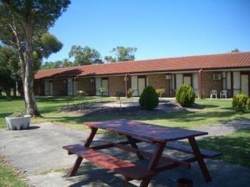 Goolwa Riverport Motel Exterior foto