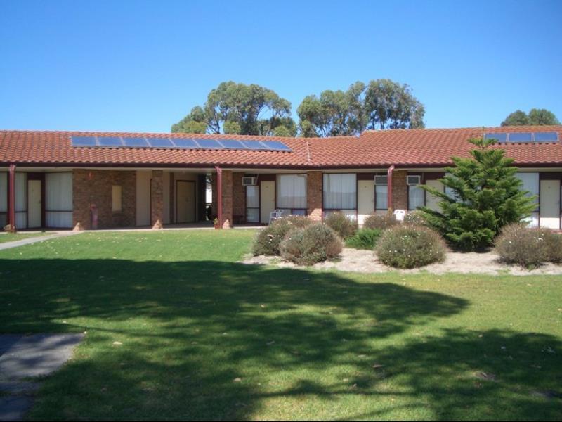 Goolwa Riverport Motel Exterior foto